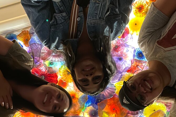 Sustainability Scavenger Hunt of Las Vegas - How the Las Vegas hunt works