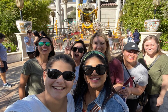 Sustainability Scavenger Hunt of Las Vegas - Who will get the most from it