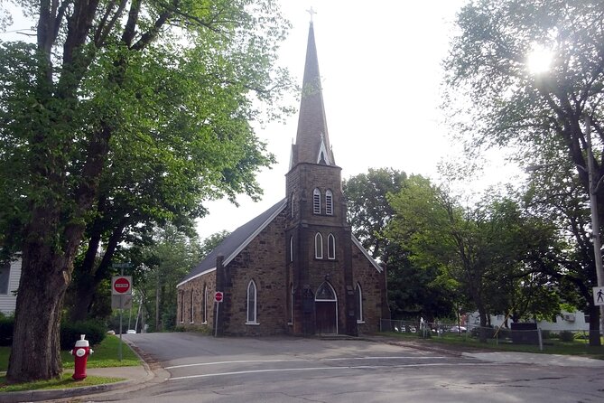 Sydney Cape Breton Self-Guided Walking Tour and Scavenger Hunt - From the Old Sydney Society to civic Sydney
