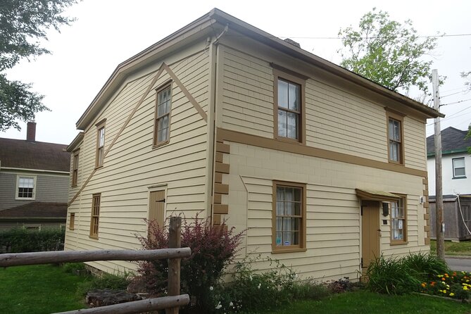 Sydney Cape Breton Self-Guided Walking Tour and Scavenger Hunt - Price, timing, and who gets the best value