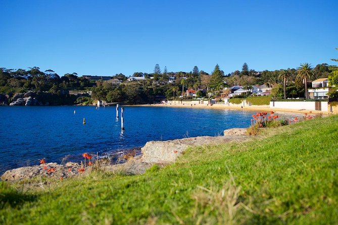Sydney Coastal Escape | Private Mercedes Tour Sydney - North Head Sanctuary, the quiet finish