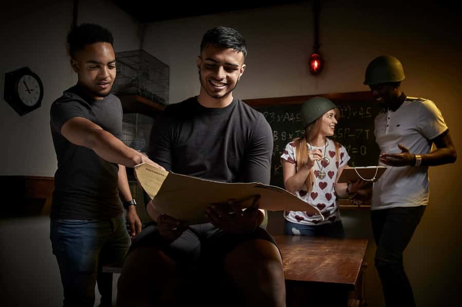 Sydney's Ultimate Live Escape Room - Why Team Size Changes the Experience