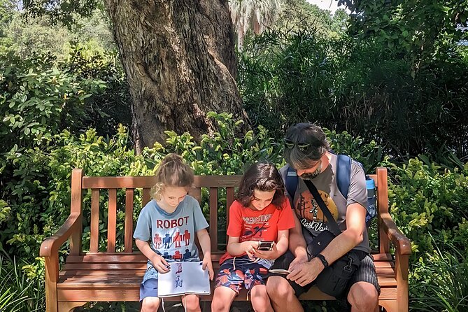 Sydney - The Mad Botanist Scavenger Hunt For Kids & Families. - Key points to know before you book