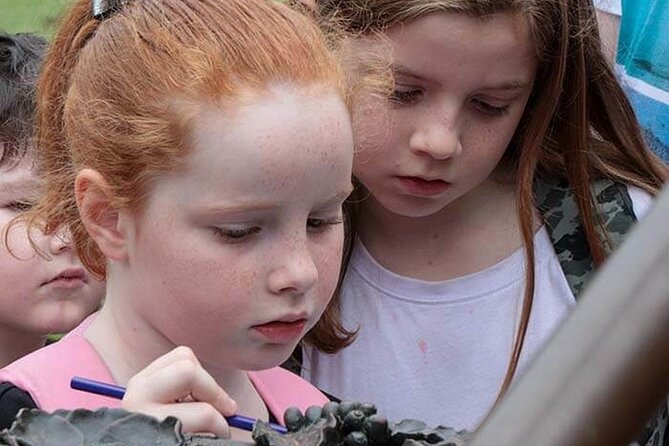 Sydney - The Mad Botanist Scavenger Hunt For Kids & Families. - Who will enjoy this family adventure?