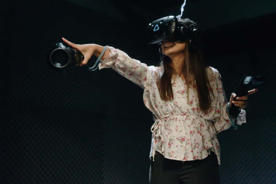 Sydney: VR Escape Game Experience for 2-4 Players - Pick your mission carefully