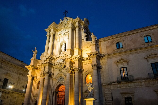 Syracuse Scavenger Hunt & Highlights Self Guided Audio Tour - Key points to know before you book