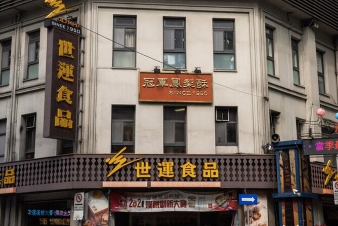 Taipei Scavenger Hunt and Sights Self-Guided Tour - Booking and cancellation details