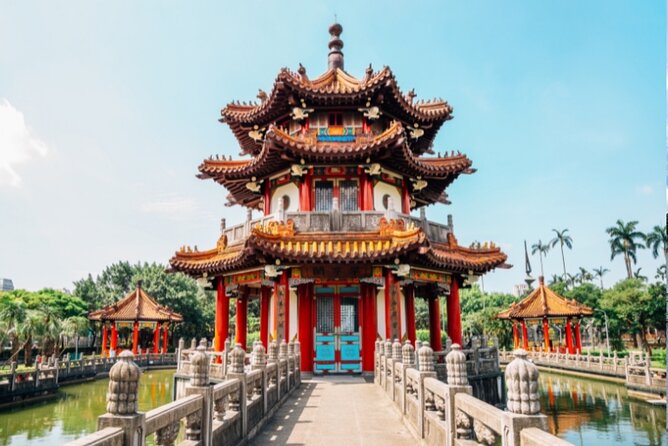 Taipei Scavenger Hunt and Sights Self-Guided Tour - Presidential Hall Plaza and the central city route