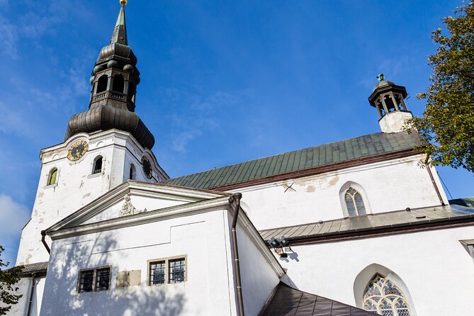 Tallinn Scavenger Hunt and Highlights Self Guided Audio Tour - What $9.66 really buys you