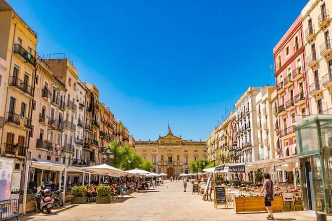 Tarragona Scavenger Hunt and Highlights Self Guided Audio Tour - How the Tarragona phone hunt works