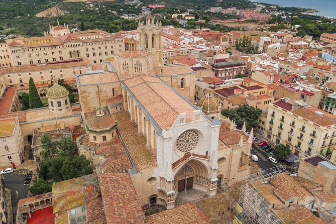 Tarragona Scavenger Hunt and Highlights Self Guided Audio Tour - What $8.42 buys you