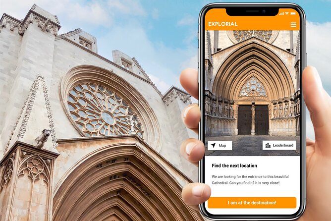 Tarragona Scavenger Hunt and Sights Self-Guided Tour - Key points to know before you book