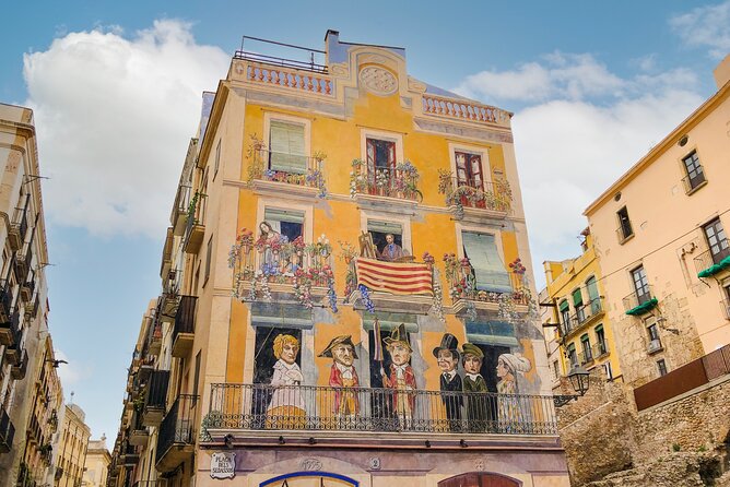 Tarragona Scavenger Hunt and Sights Self-Guided Tour - The Mediterranean Balcony and the final views