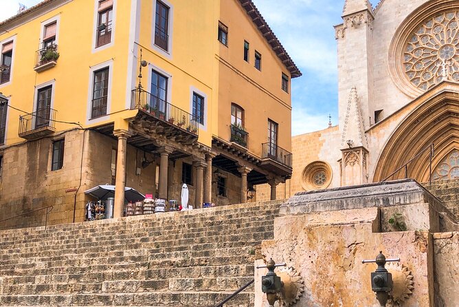 Tarragona Scavenger Hunt and Sights Self-Guided Tour - What the $10.54 price delivers