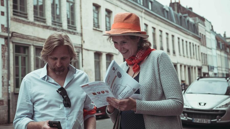 Tasty treasure hunt in Lille - What $29 buys you in Lille