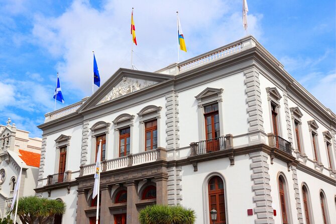 Tenerife Scavenger Hunt and Highlights Self Guided Audio Tour - A self-guided way to read Santa Cruz