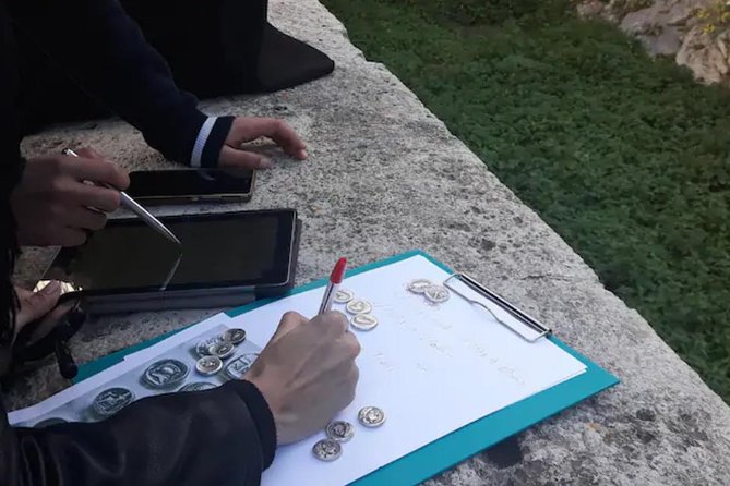 The Acropolis Treasure Hunt: Licensed Guide + Interactive Puzzles - Prison of Socrates and the power of a good story