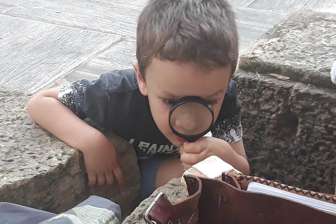 The Acropolis Treasure Hunt: Licensed Guide + Interactive Puzzles - Ancient Agora of Athens and the city beyond the temples