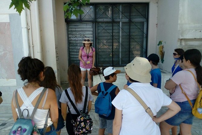 The Acropolis Treasure Hunt: Licensed Guide + Interactive Puzzles - Roman Agora and the final pieces of the mystery