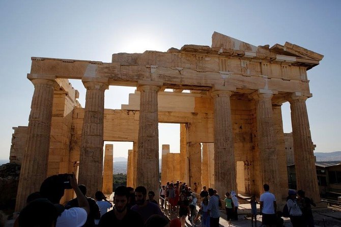 The Acropolis Treasure Hunt: Licensed Guide + Interactive Puzzles - Who will enjoy the puzzles most