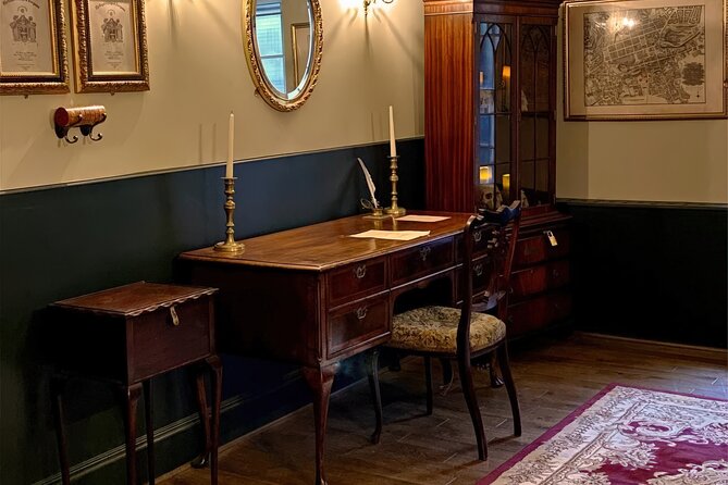 The Anatomist - Award Winning Historical Escape Room Experience - Why the private group format helps