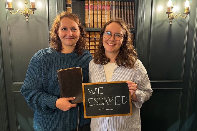 The Anatomist - Award Winning Historical Escape Room Experience - A gruesome room with a playful side