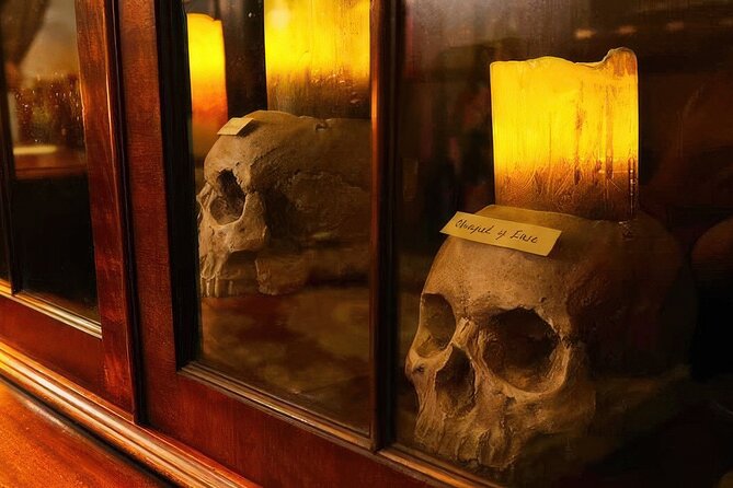 The Anatomist - Award Winning Historical Escape Room Experience - The strongest historical detail: Edinburgh’s body-snatching past
