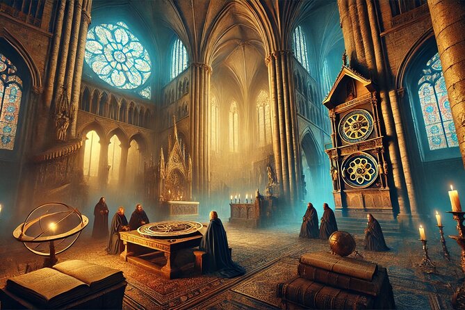 The Astronomer's Legacy: Prague Self Guided Mystery Game - How The Astronomer’s Legacy turns Prague into a puzzle
