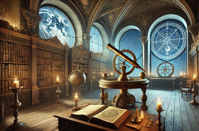 The Astronomer's Legacy: Prague Self Guided Mystery Game - Prague Castle and the final search