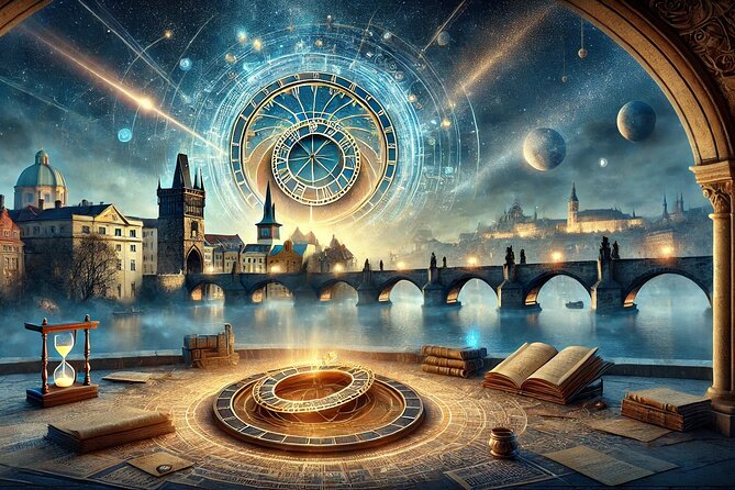The Astronomer's Legacy: Prague Self Guided Mystery Game - Who will enjoy this Prague mystery most?