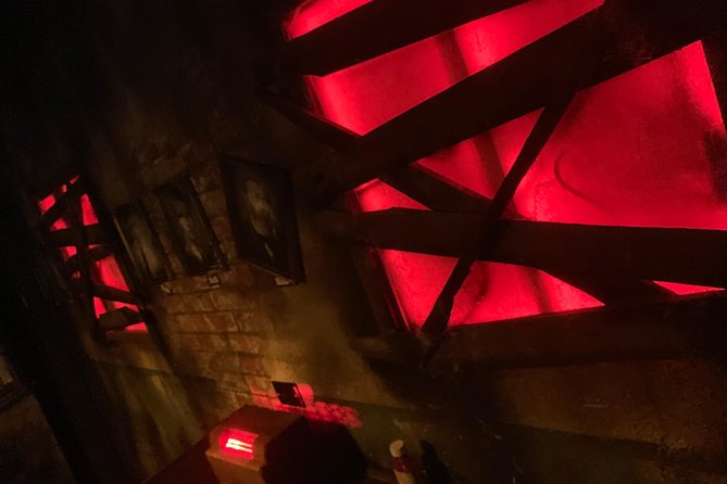 The Asylum Escape Room - International Drive makes the meeting point practical