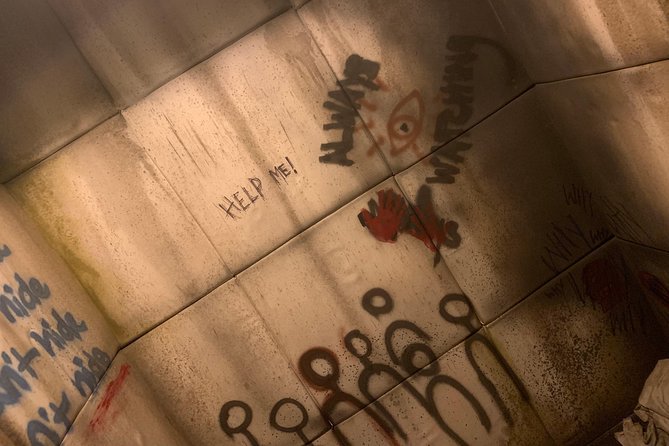 The Asylum Escape Room - How the 60-minute game works