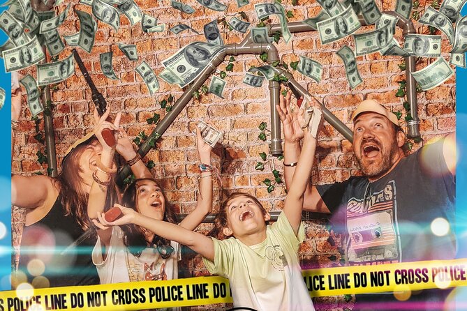 The Bank Heist - Epic Escape Game in Carvoeiro - Getting there and planning your time