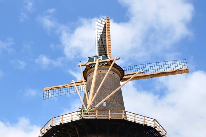 The Blue's Clues in Delft Exploration Game and Tour - Delft as a puzzle board, from Oostpoort to De Roos