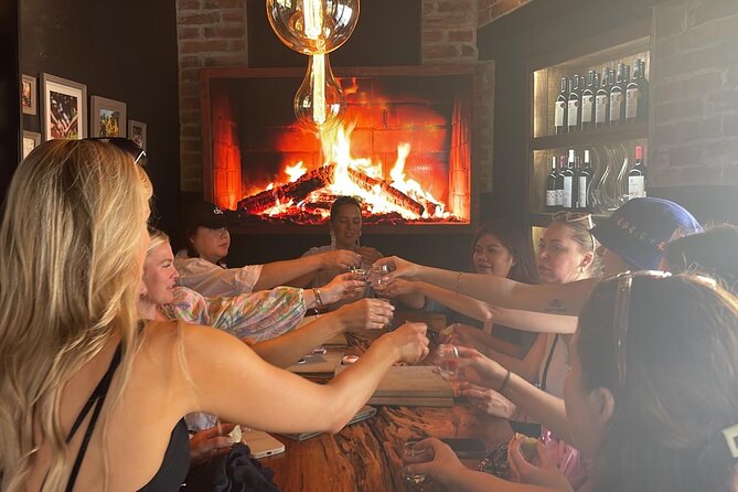 The Boston Bash Scavenger Hunt - How the live host changes the outing