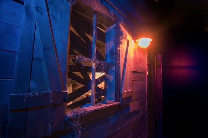The Cabin Escape room experience in Las Vegas - Key points to know before you book