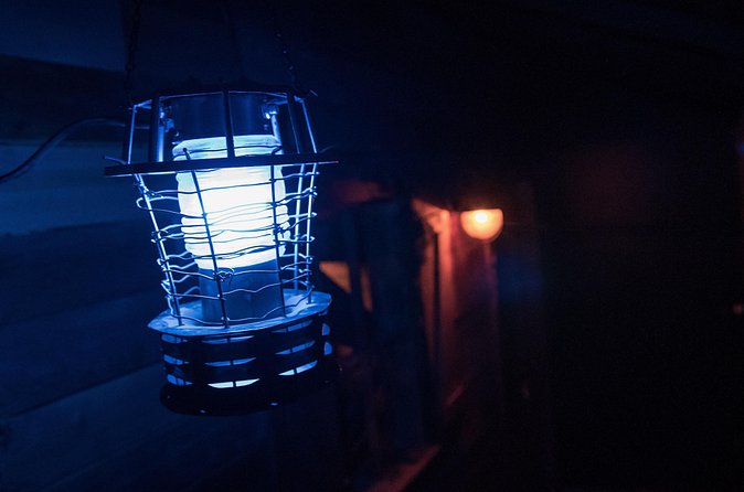 The Cabin Escape room experience in Las Vegas - A cabin story with real pressure