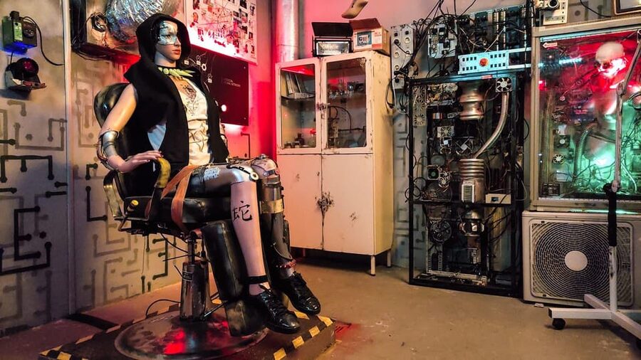 The Clinic: Escape room in Fun Arena Prague - Key points at a glance