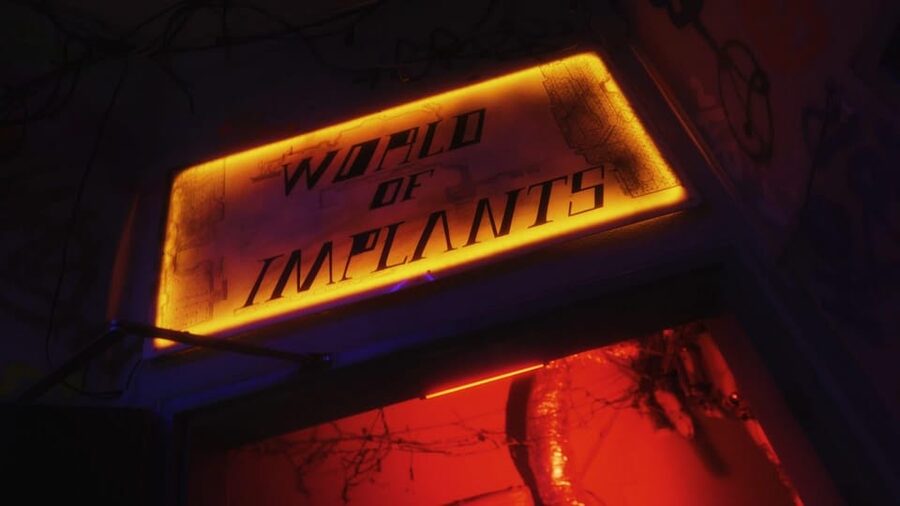 The Clinic: Escape room in Fun Arena Prague - Solving the clinic’s interactive puzzles