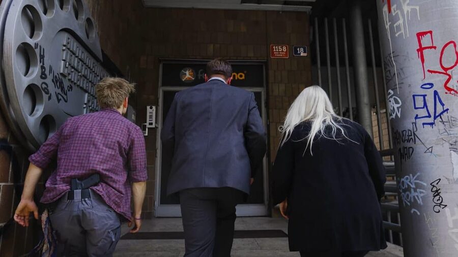 The Clinic: Escape room in Fun Arena Prague - The first minutes: training before the clock