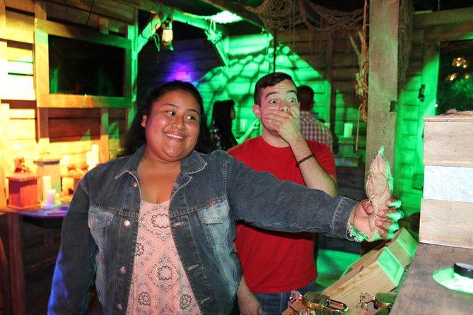 The Cursed: Voodoo Theme Escape Room by Extreme Escape San Antonio - Is the One-Hour Format Good Value?