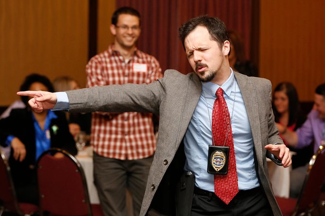 The Dinner Detective Murder Mystery Dinner Show - Franklin, TN - Key points to know before you book