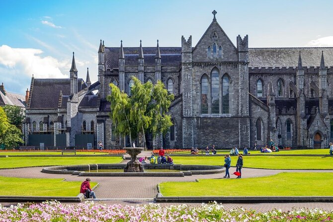 The Dublin Incident: Alien, Whiskey & Clues Exploration Game - Key points to know before you book