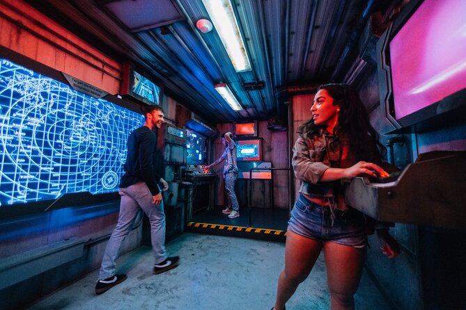 The Escape Game: 60-Minute Adventures at Irvine Spectrum Center - What happens at 655 Spectrum Center Drive