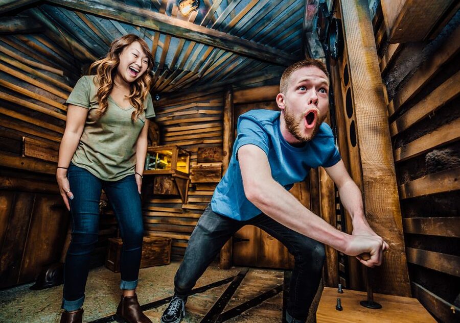 The Escape Game: 60-Minute Adventures in Midtown Manhattan - FAQ