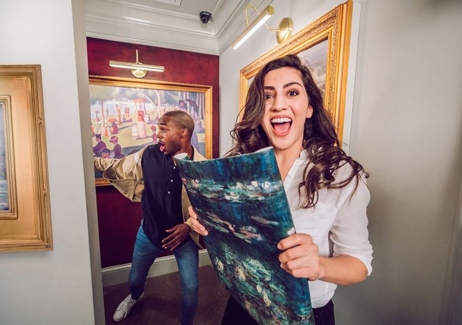 The Escape Game: 60-Minute Adventures in Midtown Manhattan - Getting to 295 Madison Avenue