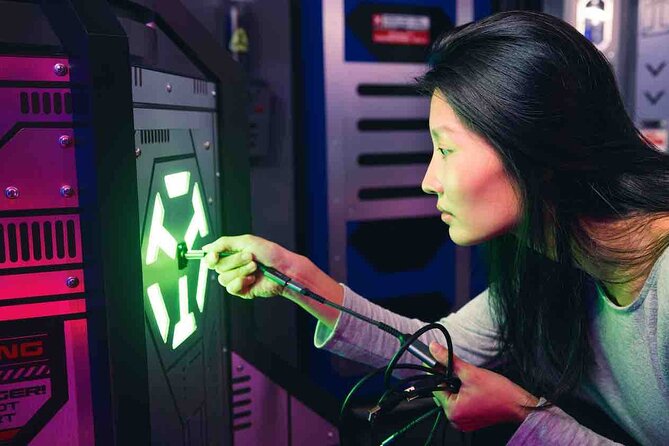 The Escape Game at Brickell City Centre in Miami - Who will enjoy it most