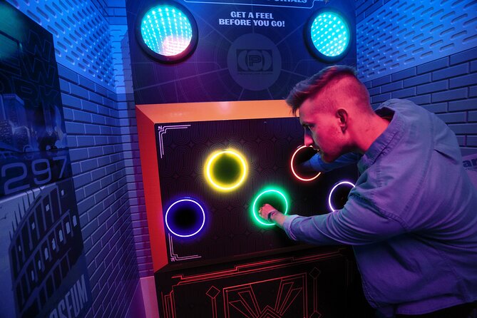 The Escape Game at Broadway at the Beach in Myrtle Beach - Key points at a glance