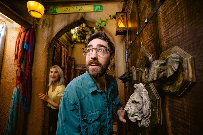 The Escape Game at Country Club Plaza in Kansas City - Country Club Plaza makes the timing easy
