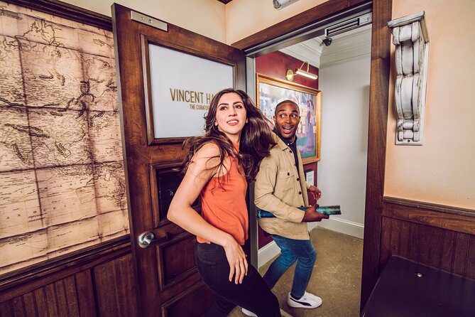 The Escape Game at Easton Town Center in Columbus - Choosing the right room for your group
